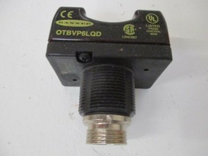 Banner Engineering Otbvp6lqd Optical Touch Button New No Box