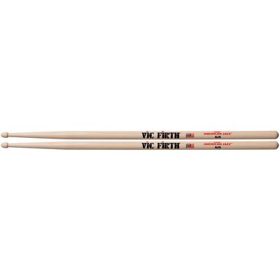Drumsticks Vic Firth American Jazz AJ5 Drumsticks Schlagzeug NEU