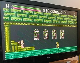 NINTENDO NES FAXANADU TESTED