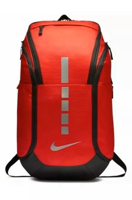 orange nike elite backpack