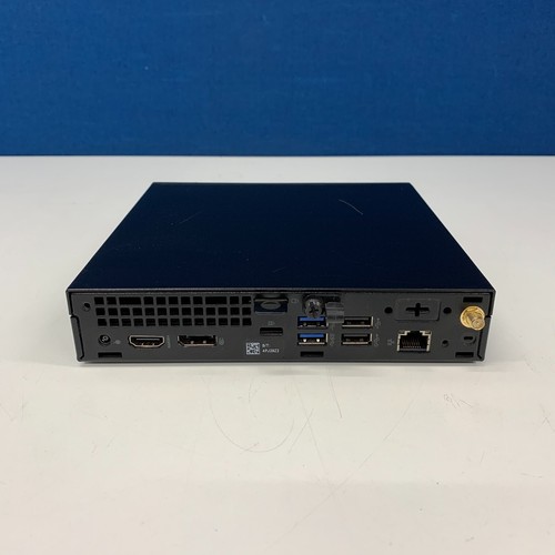 Dell OptiPlex 3070 Mini , i3-9100T CPU, 8GB RAM, 128GB SSD, Win 11 *B GRADE* - Picture 4 of 4