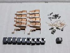 TYCO 440-X2 cobalt magnets.,shoes & springs, Rare! strong grip! MUST HAVE!