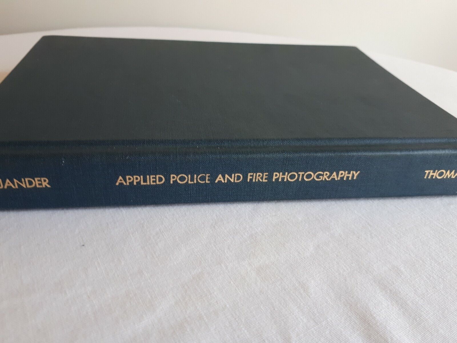Applied Police And Fire Photography 