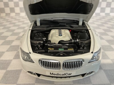 BMW 645Ci Safety Car MotoGP 2004年 Safety Cars - BMWCollection