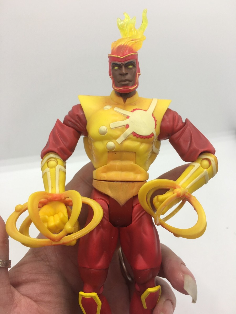 DC Universe Classics Firestorm Variant, Loose and Complete | eBay