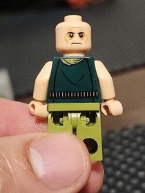 Lego Marvel Avengers Chitauri Foot Soldier SH030 + Mandarin SH074 Trevor S. Mini