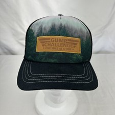 Boco Gear GUMP CHALLENGE Truckers Snapback Ha...