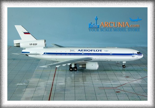 Inflight200 (1:200) Aeroflot Douglas DC-10-40 "VP-BDF" IFDC10SU0819 - Imagen 5 de 6