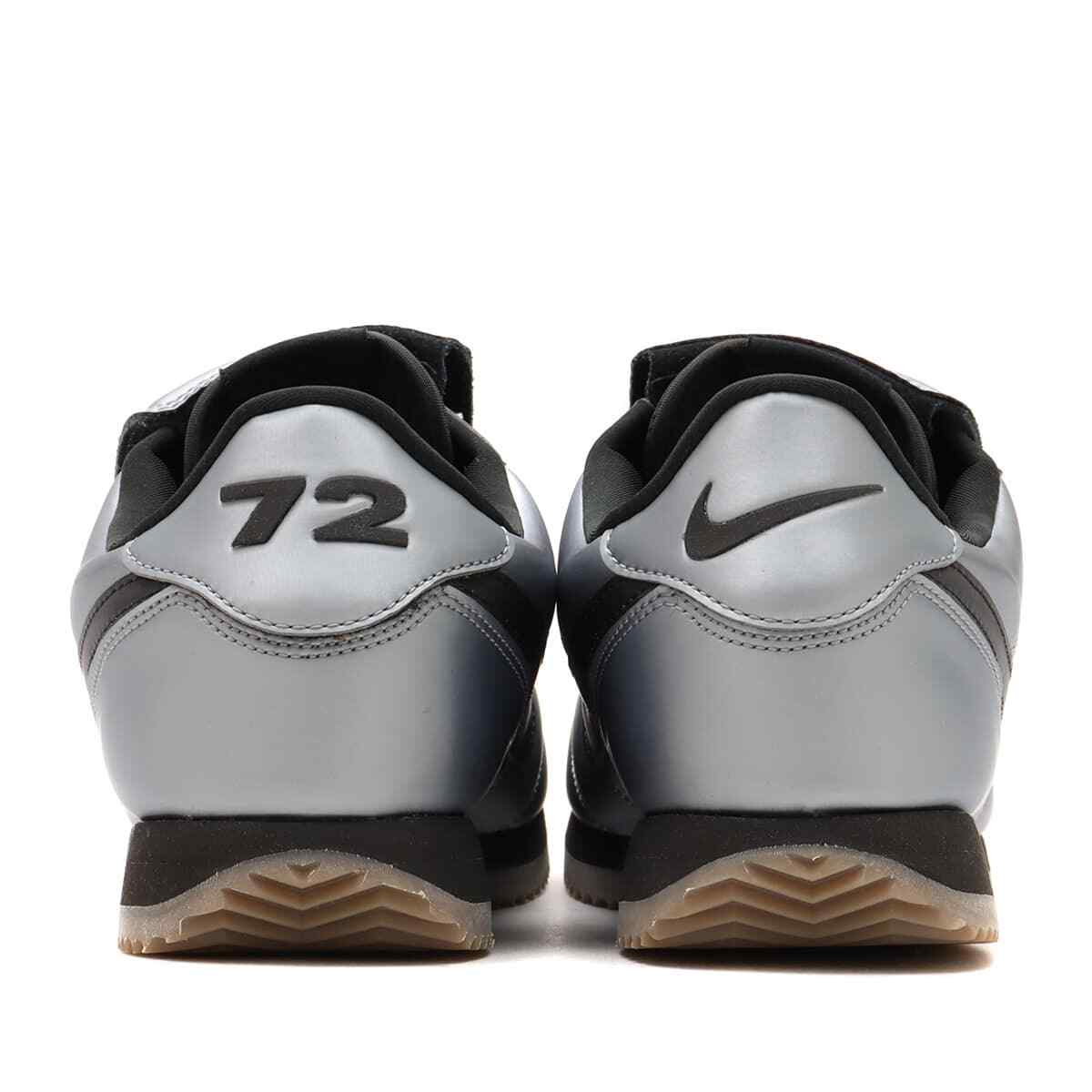 【新品未使用】Nike Cortez Nike Cortez Textile Shoes LIGHT PUMICE/METALLIC SILVER