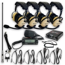 Navatlas Communication Radio System - NI-ROHBE4