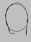 <!--F#f_0-->2040mm 115mm Throttle Cable GY6 150cc 250ccQuad Dirt Bike ATV Dune Buggy GoKart<!--F/-->