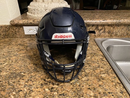 Riddell Speed FLEX Football Helmet Dark 