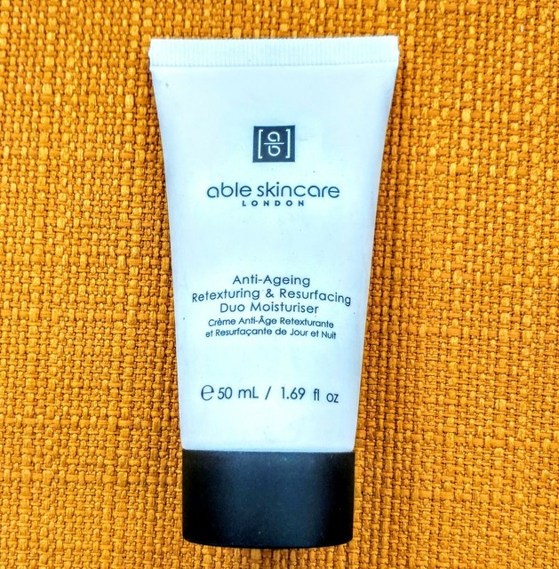 able skincare london