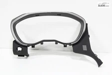 2018-2023 SUBARU CROSSTREK DASHBOARD CLUSTER SPEEDOMETER BEZEL COVER TRIM OEM