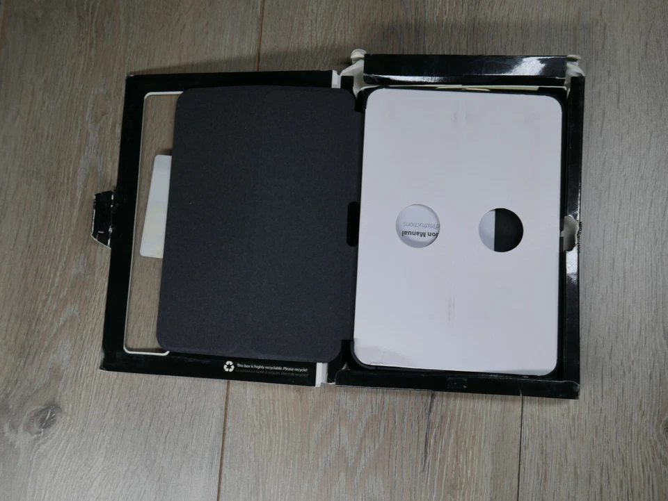 Marware Microshell Folio for Amazon Kindle Fire 7-inch Black - Image 4 of 4