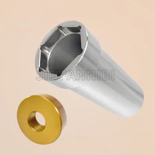 1 7/8" Mainshaft Sprocket Pulley Lock Nut Wrench Tool For Harley Big Twin Cam