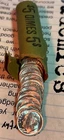 1959-1964 ROOSEVELT DIME UNCIRCULATED BU DIMES FROSTY GEM COINS P D S NICE
