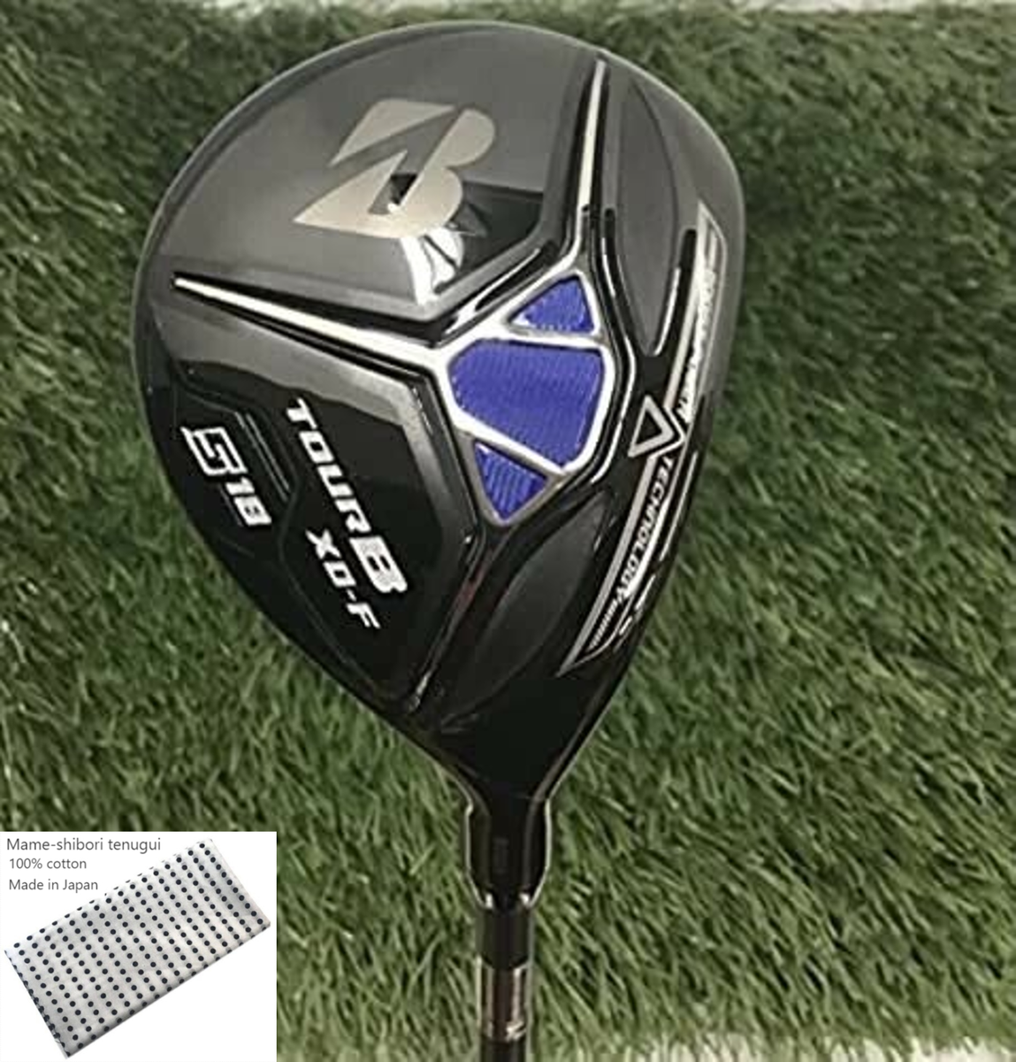 BRIDGESTONE GOLF Fairway Wood 2018 TOUR B XD-F 5W 18 S TOUR AD TX2