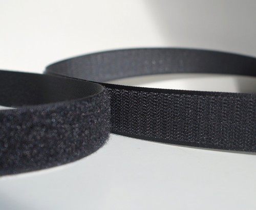 20mm//Haken-und/oder Flauschband-Aufnähband KLETTBAND -1m- - Picture 5 of 8