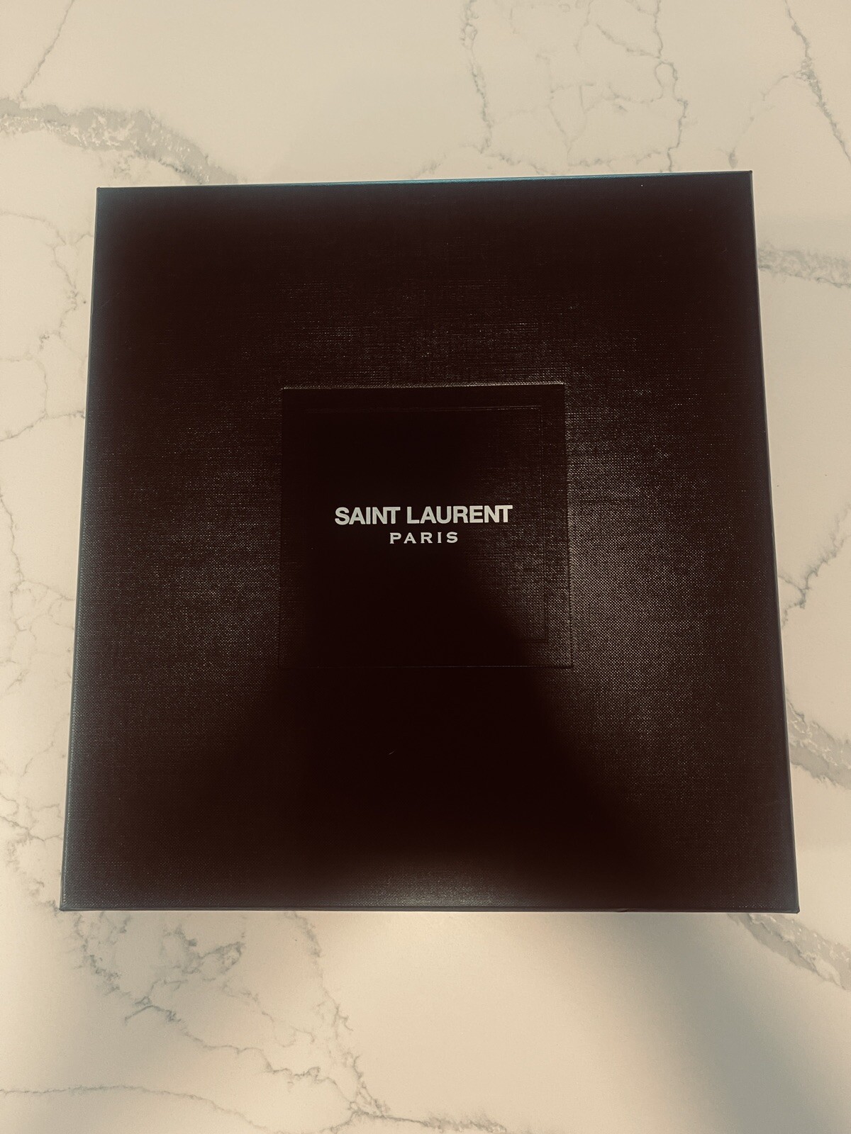 Stivali donna scamosciati YSL neri Saint Laurent!! In scatola! Taglia 7 5 (38). Bellissimo!