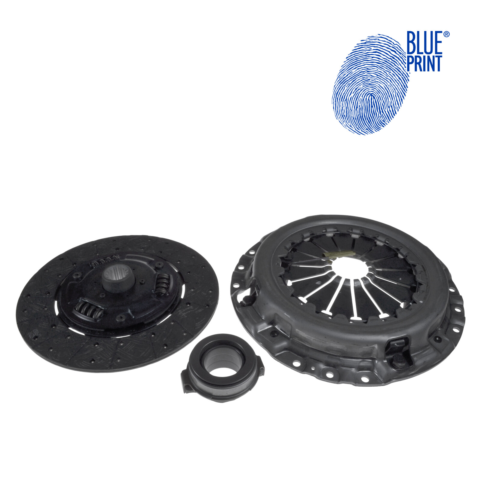 Kit D'embrayage Blue Print ADV183020 - Pour VW Golf II, III, Cabriolet - Avec Plateau De Débrayage