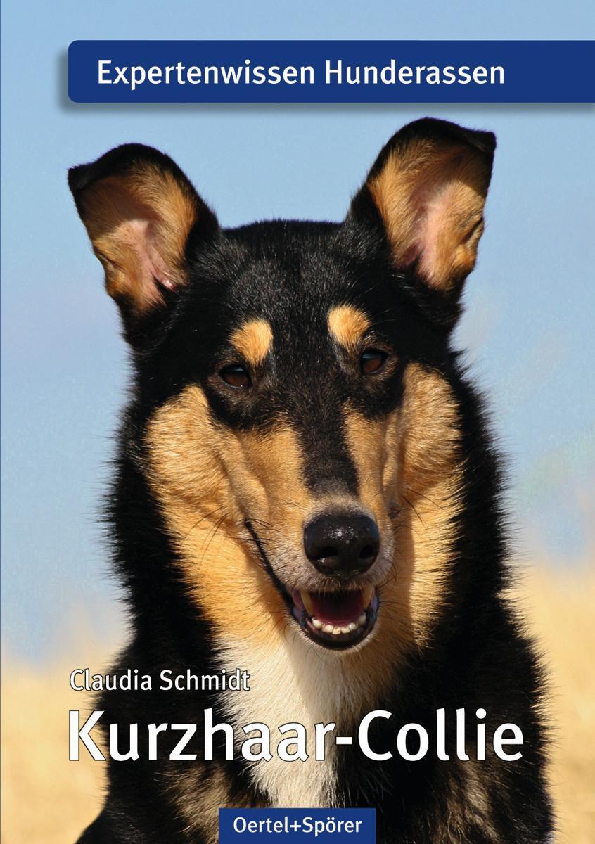 Thumbnail - Kurzhaar-collie Expertenwissen Hunderassen Claudia Schmidt Taschenbuch