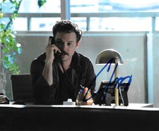 * CLAYNE CRAWFORD * signed autographed 8x10 photo * LETHAL WEAPON * COA * 2