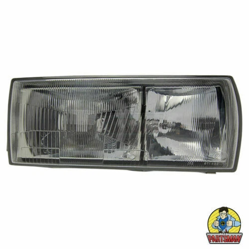 Genuine OEM Black Car and Truck Headlights