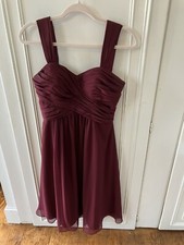 Bill Levkoff Bridesmaids Prom Dress Size 8