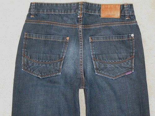 Ted Baker Dixie Deans Straight Jeans 