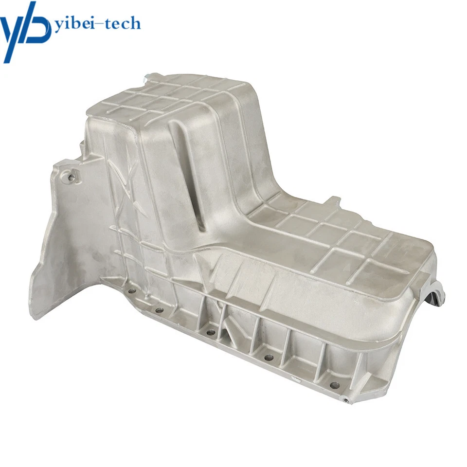 Pan de aceite de motor para Chevy Blazer S10 1996-2005 Jimmy GMC Sonoma Isuzu Olds 4,3 L Foto 2 de 4