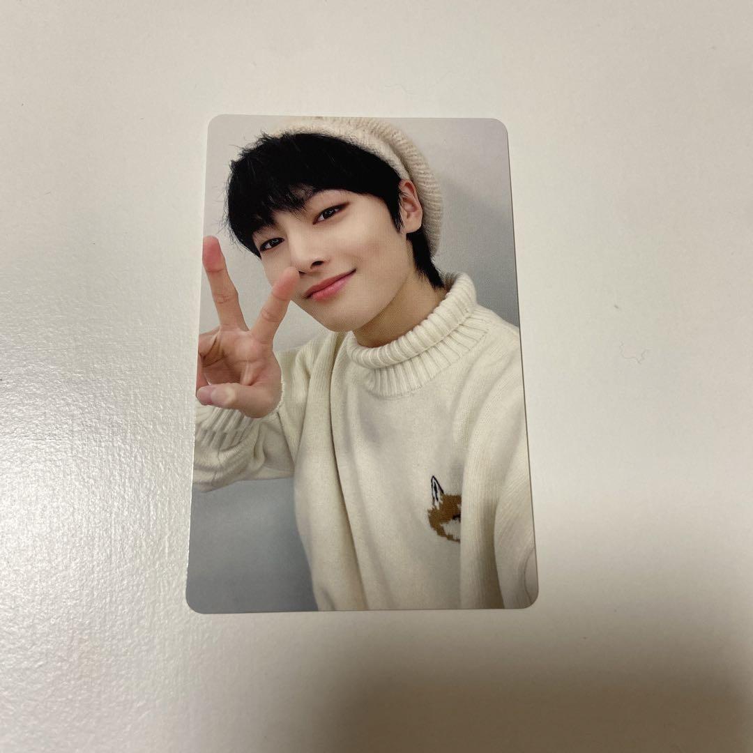 Stray Kids THE SOUND Japan offline event limited photo cards Stray Kids THE SOUND Japan offline event limited photo cards