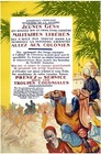 affiche poster engagez vous troupes coloniales
