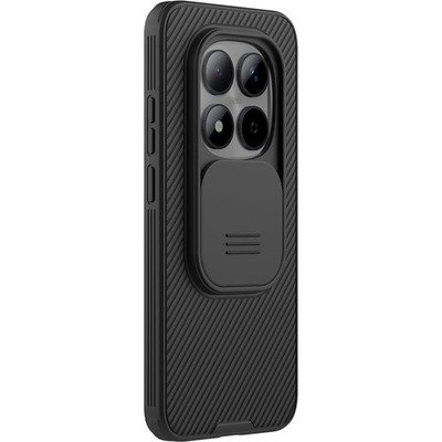 Handyhülle für Xiaomi Redmi Note 15 Pro 5G Nillkin Case Cover Etui Hülle Schwarz