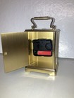 Benchmark Brass Clock Made In Germany  — photo 5