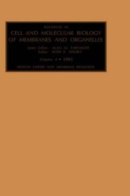 R.E. Dalbey Protein Export and Membrane Biogenesis (Gebundene Ausgabe)