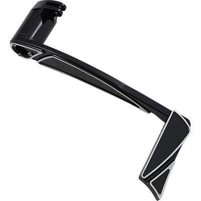 Covingtons Bremsarm - Schwarzes Motorrad Straßenbike C1845-B 1610-0616
