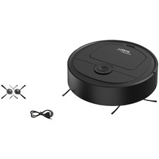 Für MINI Saugroboter kompakt 16 cm rundes Design 5 cm flaches Profil