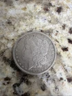 1879-O Morgan Silver Dollar