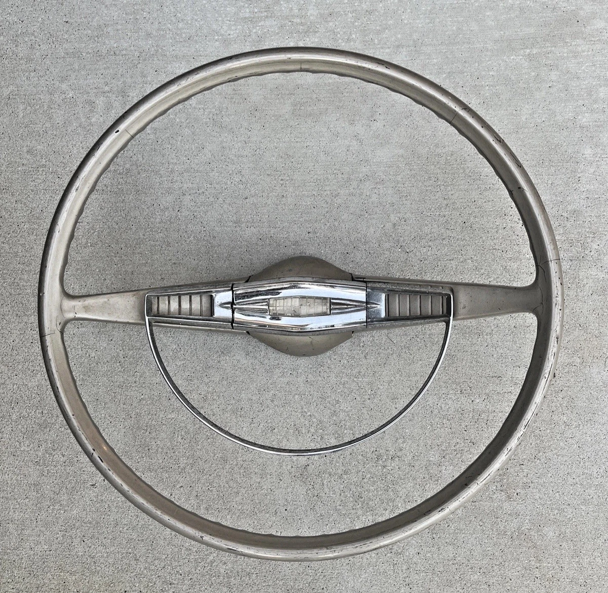 18 Chrome Emblem & Trim Retainers – Fits 1950s-60s GMC, Chevy, Bel Air, Impala, C10