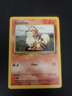 Growlithe 28/102 Base Set Unlimited Pokemon Tcg Card NM