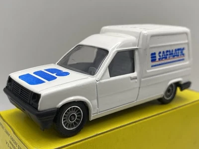 SOLIDO Renault Express SAFMATIC 1:43 fourgonnette camionnette Diecast - Photo 1/4