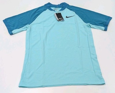 nike no collar golf shirt