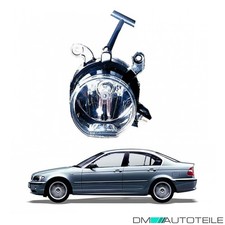 Nebelscheinwerfer links passt für BMW 3er Coupe (E46) ab 1999-2006