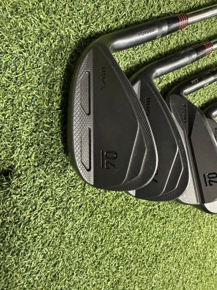 Sub 70 699 v3 Irons 6–PW/AW + 859 Driver + 959X 4W + TAIII 52° & 56° Wedges - Image 3 of 4