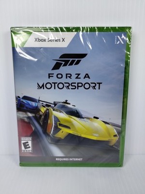 Forza Motorsport Standard Edition - Xbox Series X Brand New Factory Sealed