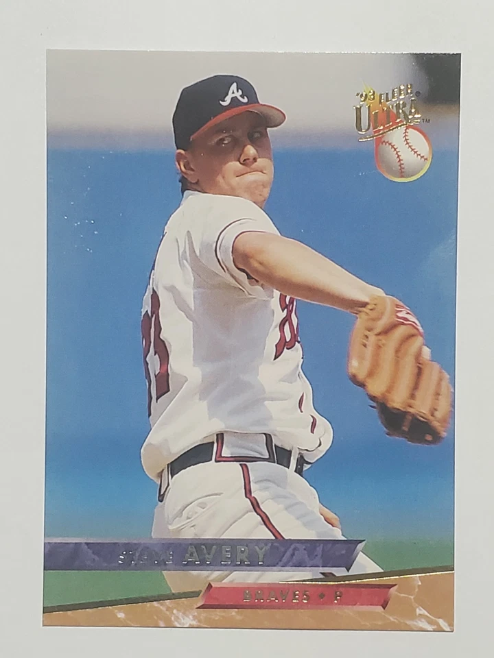 1993 Ultra Baseball - PickEm Lot Set Building, Team or Player Cards - Image 2 of 4
