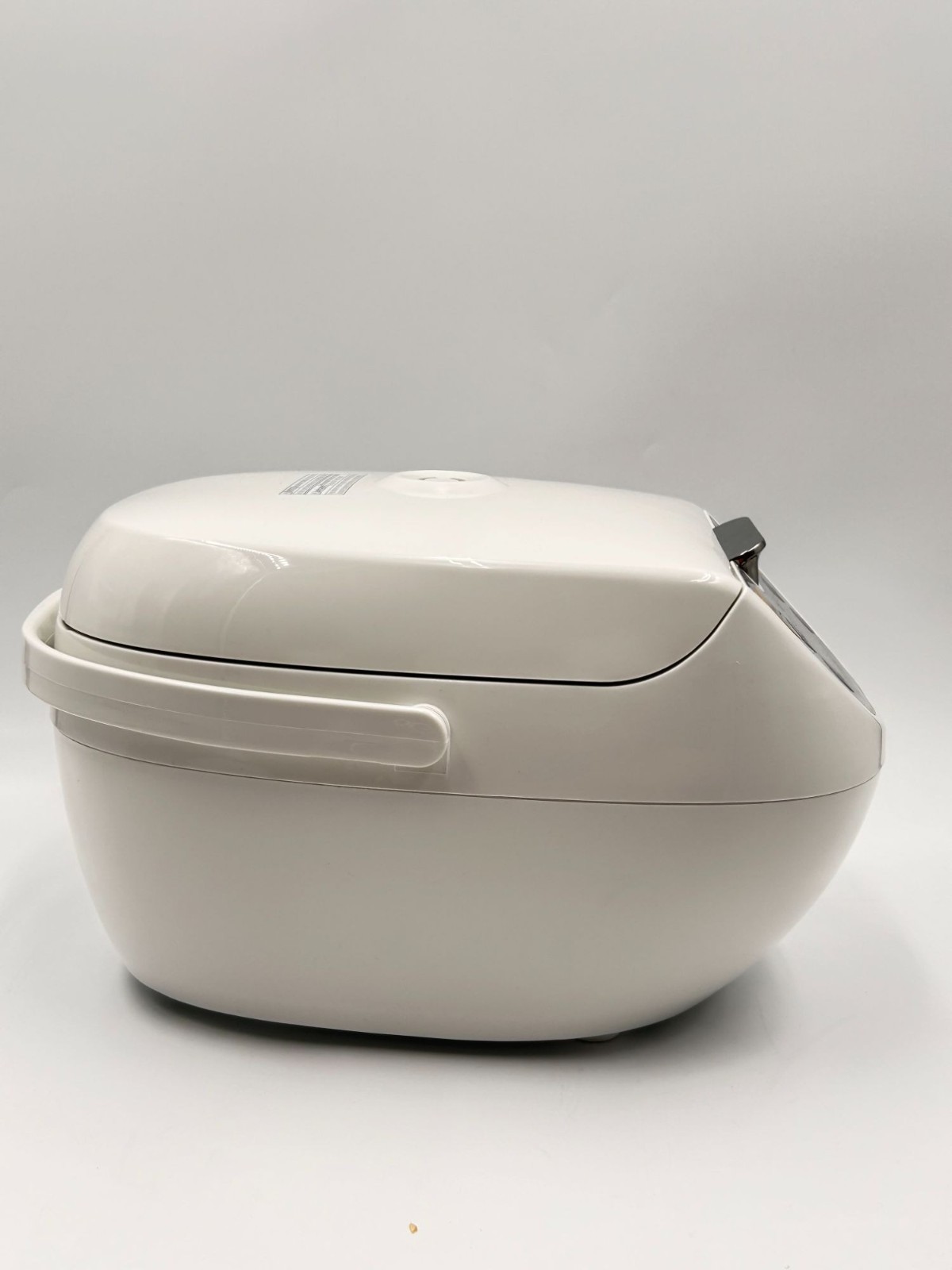 Tiger JBV-S10U Micom Rice Cooker 5.5 Cup White w/ Tacook Tray Made in Japan