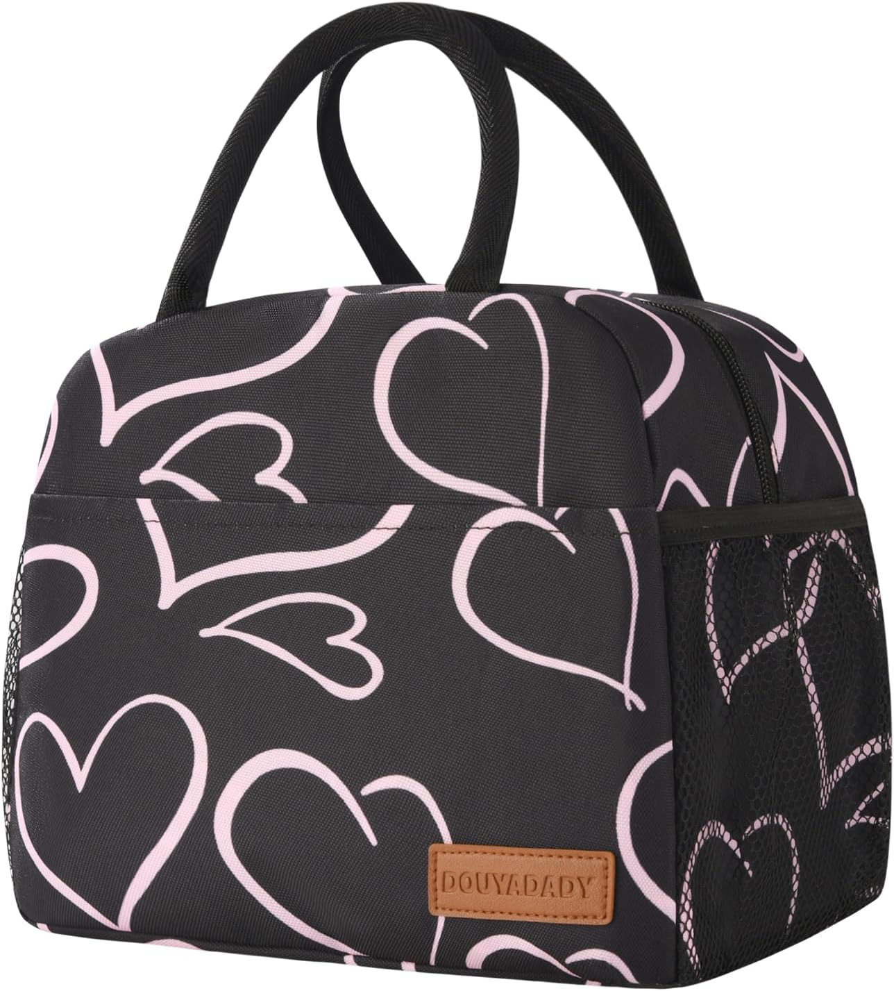 Women/men (black+pink Heart)