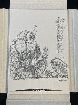 Panini ASTERIX SINE TEMPORE TREASURE BOX Stadium Card 31/500
